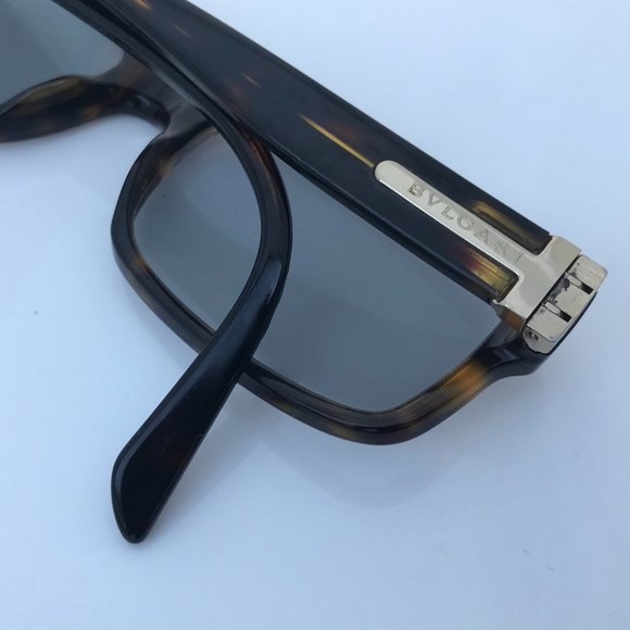 Bvlgari Women Eyeglasses Frame Sunglasses Italy - Picture 4 of 16